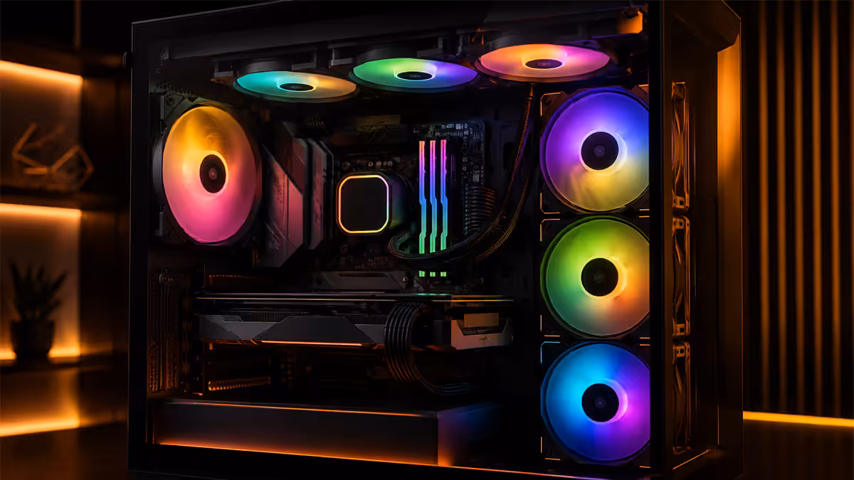 ARGB vs RGB fans