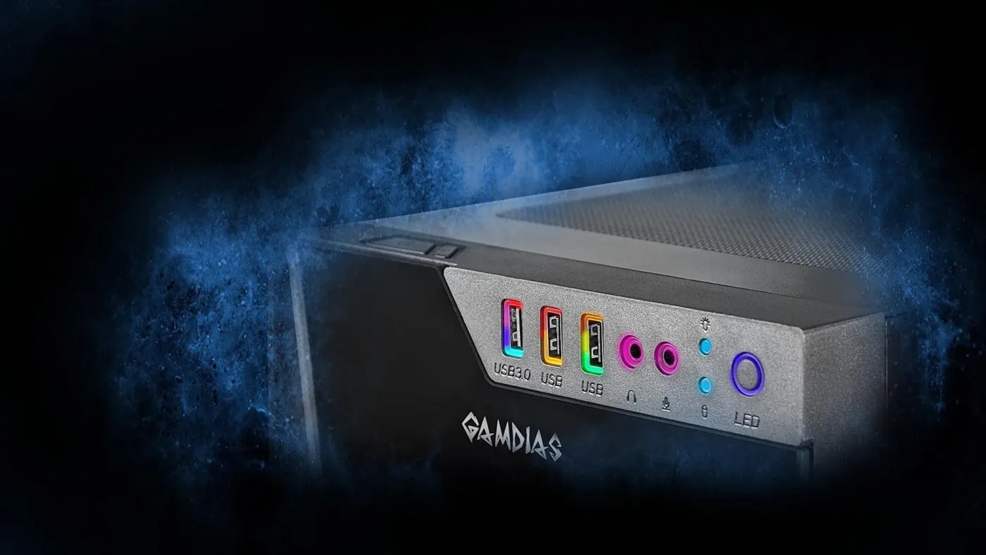 Lighting synchronization control on the ARGUS E3 case I/O port
