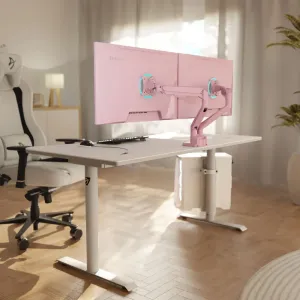 Arozzi Nova 27 Gaming Monitor 180Hz Pink Setup Bundle - image 56