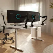 Arozzi Nova 34 Curved 165Hz UWQHD Gaming Setup - image 55