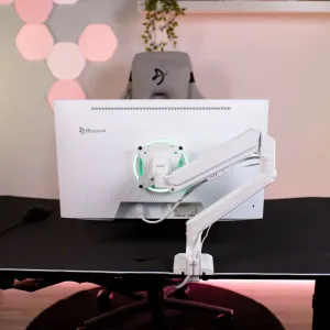 Arozzi Nova 34 Curved 165Hz Ultrawide Gaming Setup - image 59