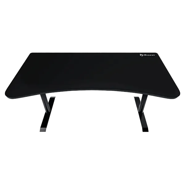 Arozzi Arena Pure Black 160x82cm Gaming Desk | Evetech