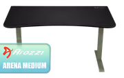 AROZZI Arena Medium Gaming Desk — Full-Surface Mousepad - image 1