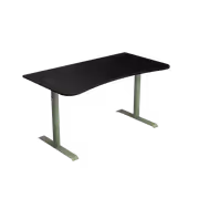 AROZZI Arena Medium Gaming Desk — Full-Surface Mousepad - image 4