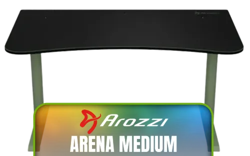 arozzi-arena-medium-gaming-desk arozzi-arena-medium-gaming-desk - Image 1