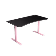 [OPEN BOX] Arozzi Arena Medium Pink Gaming Desk - image 6