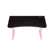 [OPEN BOX] Arozzi Arena Medium Pink Gaming Desk - image 3