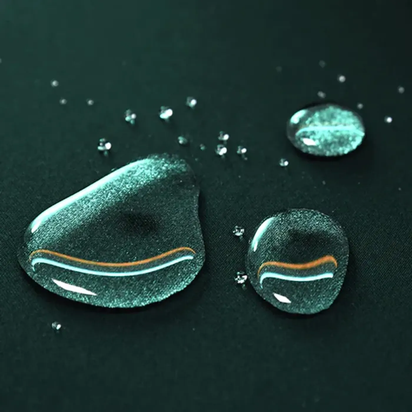 Water-resistant microfiber mousepad ready for gaming and work