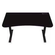 Arozzi Arena Medium Gaming Desk - Pure Black - image 3