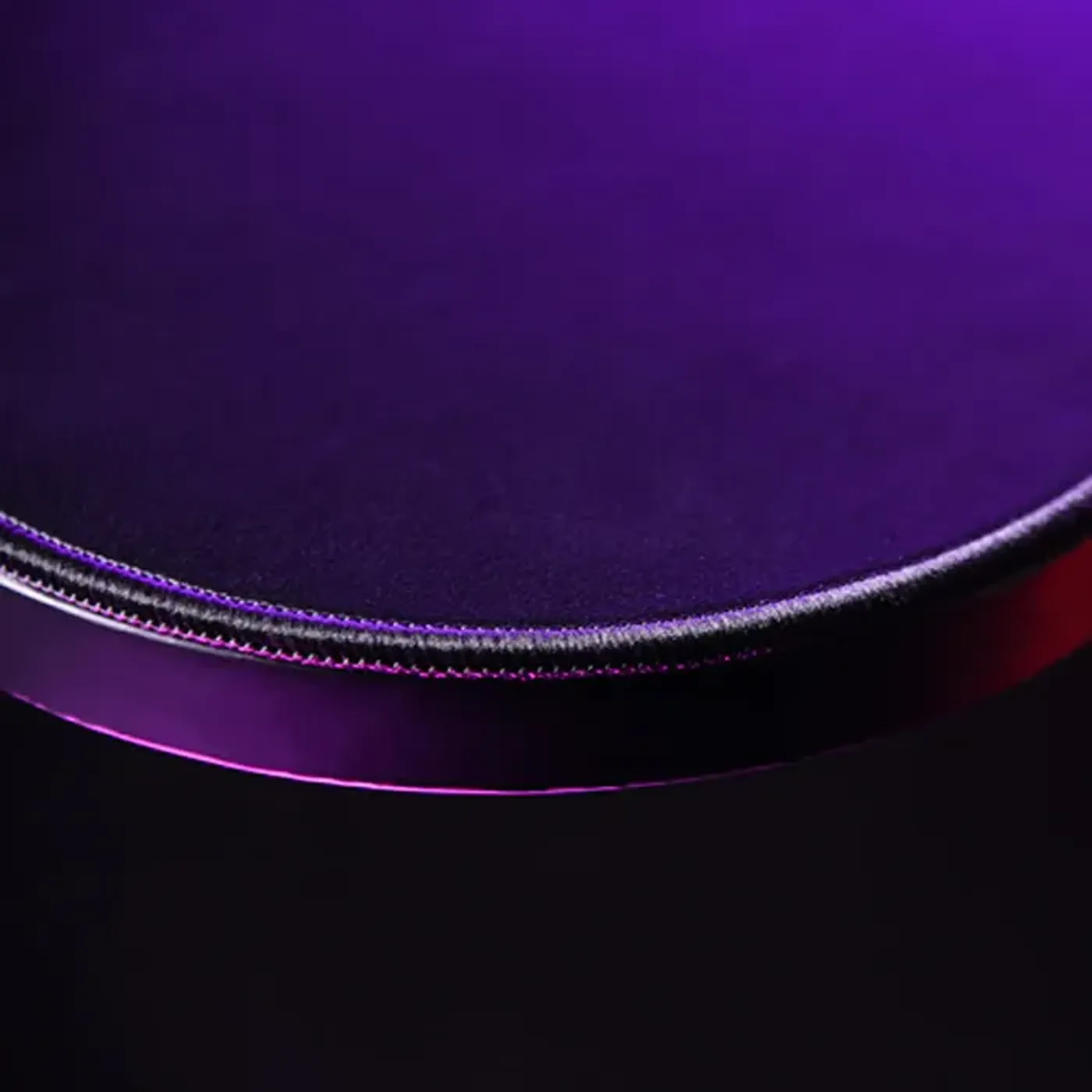 Microfiber full surface mousepad on Arena Moto electric standing desk