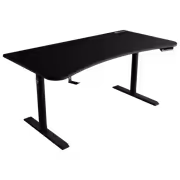 Arozzi Arena Moto Motorized Curved Gaming & Office Desk - image 5