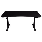 Arozzi Arena Moto Motorized Curved Gaming & Office Desk - image 2