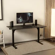 Arozzi Arena Nordico Electric Standing Desk — LED Height Presets - image 2