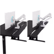 Arozzi Arena Nordico Electric Standing Desk — LED Height Presets - image 7