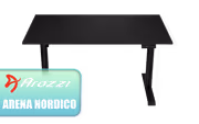 Arozzi Arena Nordico Electric Standing Desk — LED Height Presets - image 1