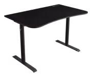 Arozzi Arena Small Gaming Desk - Pure Black - image 5