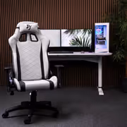 Arozzi Avanti AVANTI-SFB-LG Fabric Ergonomic Gaming Chair - image 12