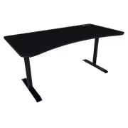 Arozzi AZ-NO-32T2K180-BK Dual Monitor Gaming Setup - image 15