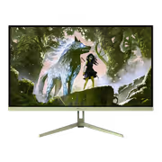 Arozzi AZ-NO-27T2K180-FST Nova 27 Monitor 180Hz QHD Gaming Setup - image 9
