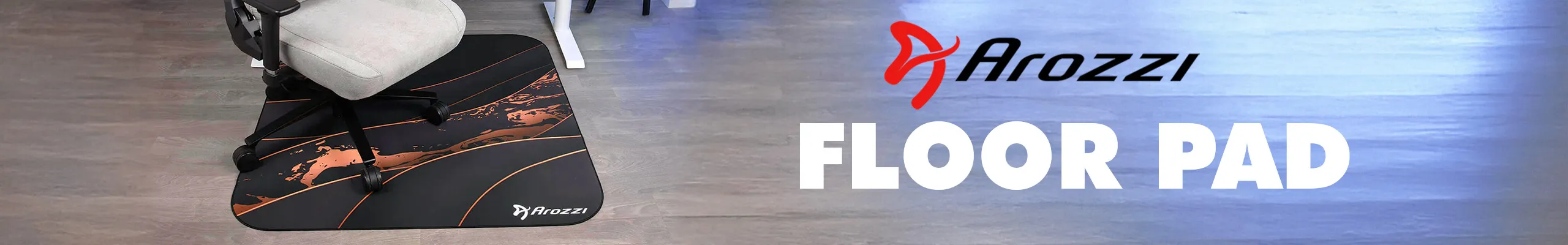 Top 5 Reasons to Buy Arozzi Floor Pad