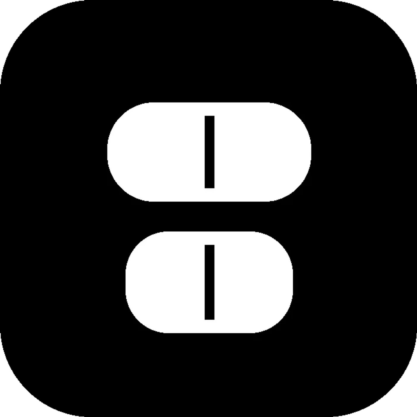 Icon of a neck pillow and a lumbar pillow