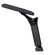 Arozzi AZ-INFINITY-BK Infinity Armrest — Adjustable 360° - image 3