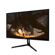 Arozzi AZ-NO-24T1K200-BK Dual Monitor Gaming Kit - image 9