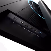 Arozzi AZ-NO-32T2K180-BK Dual Monitor Gaming Setup - image 35