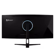 Arozzi Nova 34 Curved 165Hz UWQHD Gaming Setup - image 9