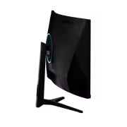 Arozzi Nova 34 Curved 165Hz UWQHD Gaming Setup - image 11