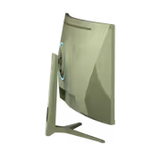 Arozzi Nova 34 Curved 165Hz UWQHD Gaming Monitor Setup - image 11