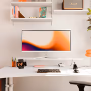 Arozzi Nova 34 Curved 165Hz Ultrawide Gaming Setup - image 4