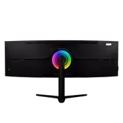 Arozzi Nova 49TUW165-BK Curved Gaming Setup 165Hz - image 10