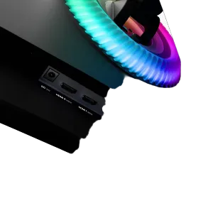 Arozzi Nova 49TUW165-BK Curved Gaming Setup 165Hz - image 36