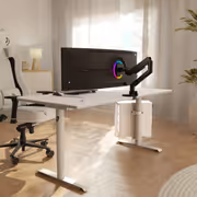 Arozzi Nova 49TUW165-BK Curved Gaming Setup 165Hz - image 7