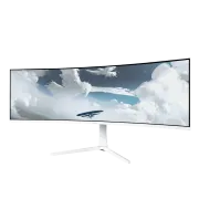 Arozzi Nova 49 Curved Gaming Monitor 165Hz Setup Bundle - image 32