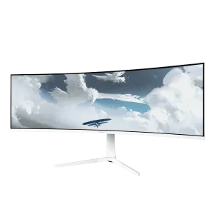 Arozzi Nova 49 Curved Gaming Monitor 165Hz Setup Bundle - image 32