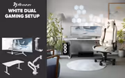 Arozzi Nova 27 Gaming Monitor 180Hz QHD 1ms - image 1