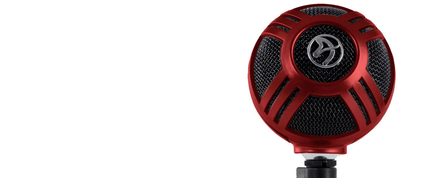 Arozzi Sfera USB Gaming Microphone featuring Cardioid design
