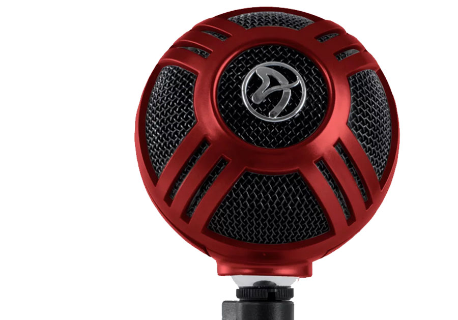 Arozzi Sfera Microphone showcasing Cardioid pick-up pattern