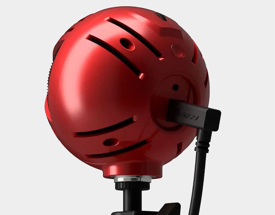 Arozzi Sfera USB Microphone Plug and Play setup