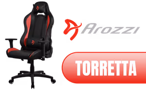 arozzi-torretta-softpu-gaming-chair-black-and-red arozzi-torretta-softpu-gaming-chair-black-and-red - Image 1