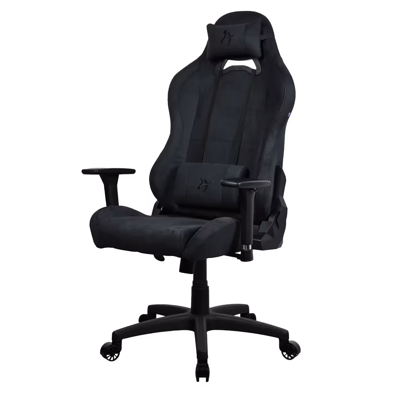 Arozzi Torretta Supersoft gaming chair in pure black