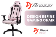 Arozzi TORRETTA-SPSF-PNK Pink Gaming Chair - Super Soft - image 13