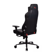Arozzi Vernazza SoftPU Gaming Chair, Black & Red - image 10