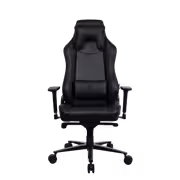 Arozzi Vernazza SoftPU Gaming Chair, Pure Black - image 4