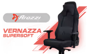 Arozzi Vernazza Supersoft Gaming Chair - image 1