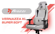 Arozzi Vernazza XL Supersoft Office & Gaming Chair - image 1