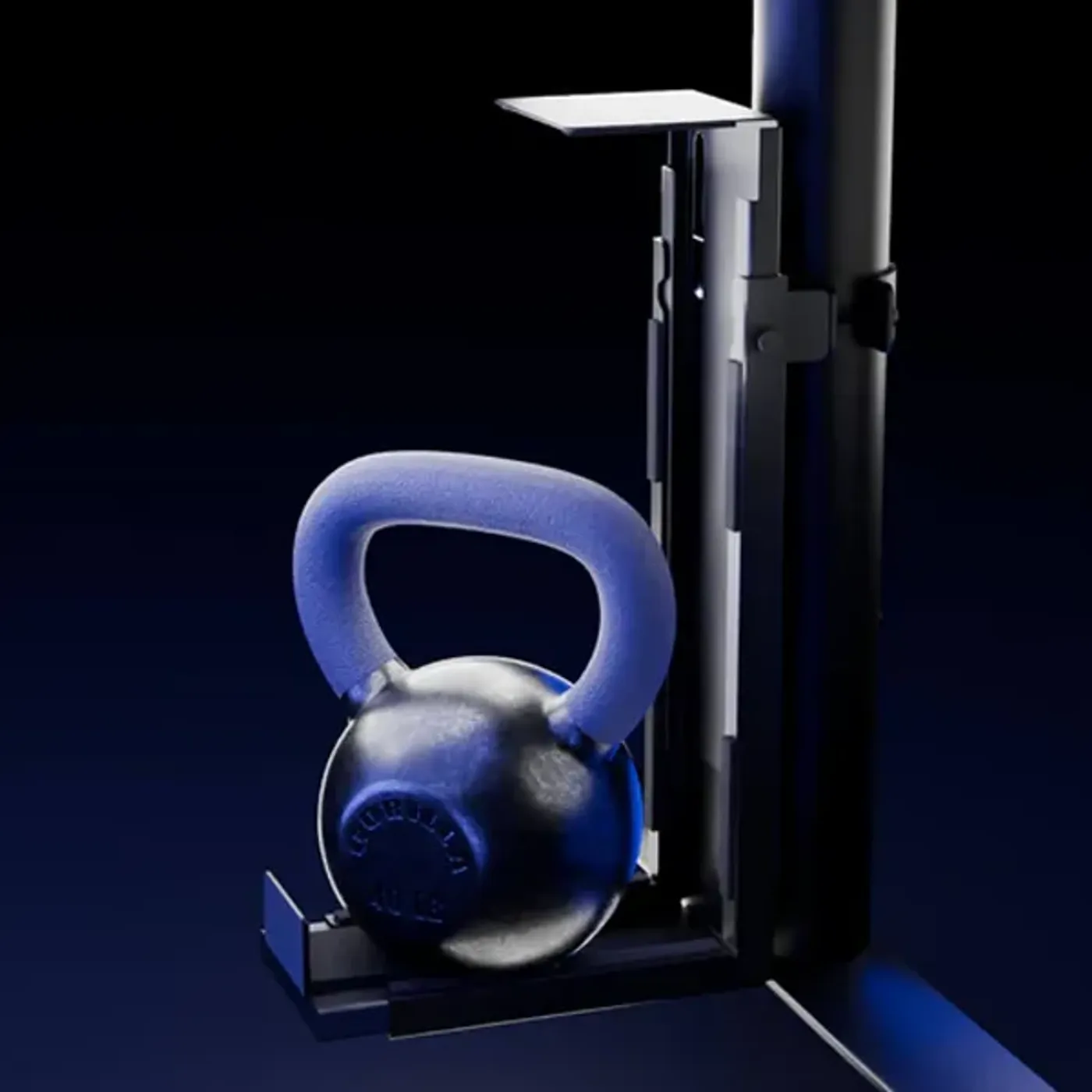 PC mount with strong weight capacity up to 30kg