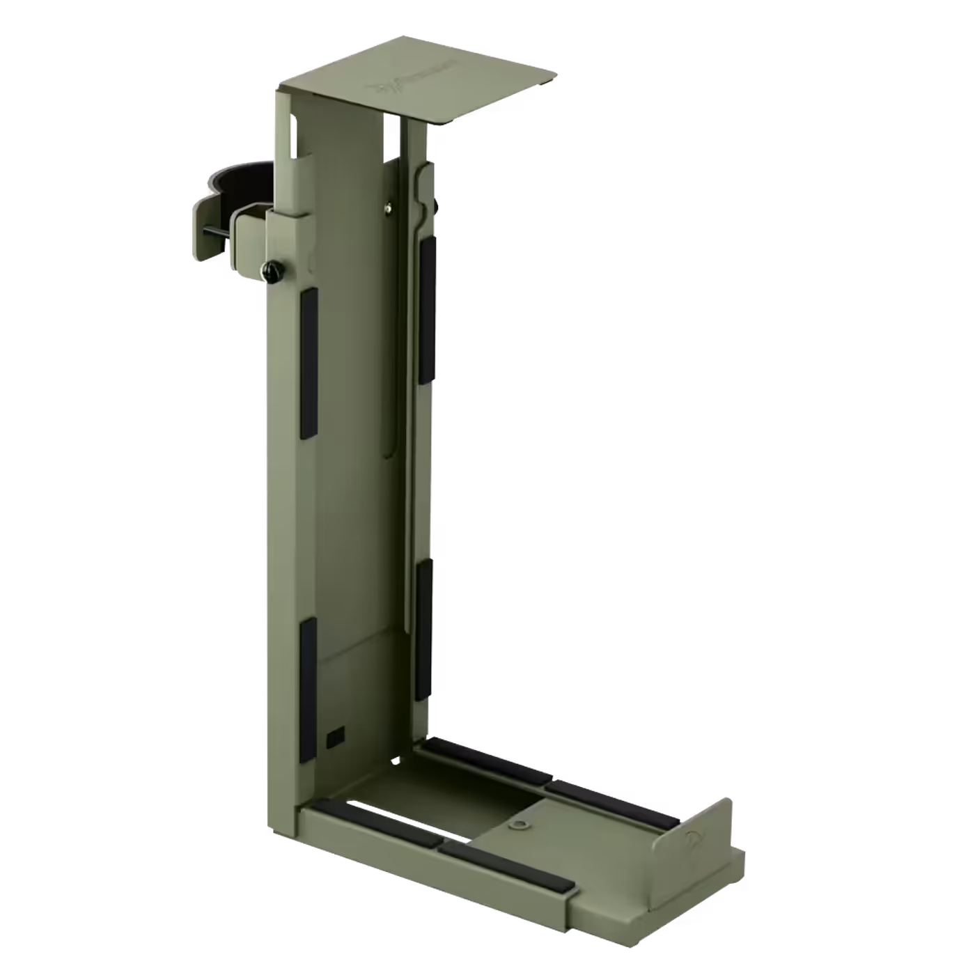 Arozzi Arena PC Mount in forest green